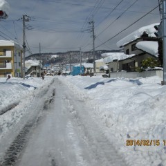 17日、何とか事務局へ行ける様になりました