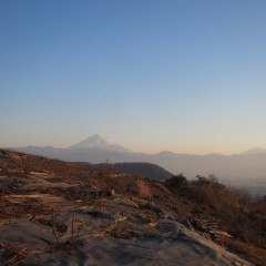 そして静かに陽は沈んでゆきます