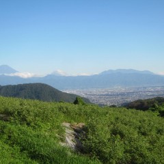 優しく見守る富士山が恨めしい・・・・・・