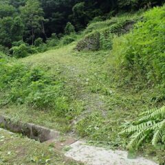通路を確保