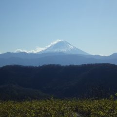 雪煙