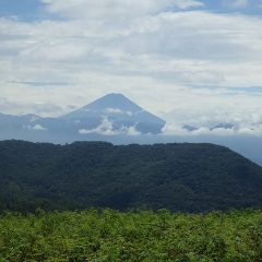 梅雨明けの前兆？