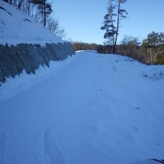 4輪駆動車もここまでが限界！