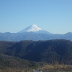 富士山日和