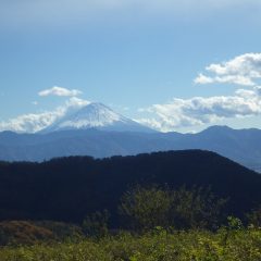 雪煙